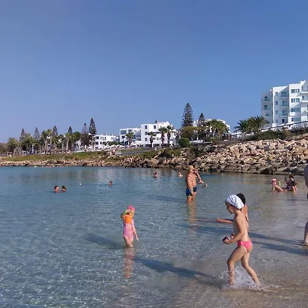Protaras Blue Sea Apartment_2 Apartment Paralimni